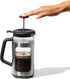 OXO Brew 32oz Stainless Steel French Press Coffee Maker