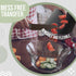 Disposable Cutting Boards for Kitchen - 25 Count Black Cutting Board - 12 Inch X 17.5 Inch