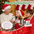 Merry Christmas Crochet Gifts for Women Men, Xmas Handmade Snowman for Family Friends, Funny Winter Christmas Stocking