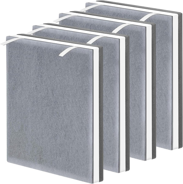 Vital100 Replacement Filter for LEVOIT Vital 100 Air Purifier, 3-in-1 H13 True HEPA and Activated Carbon Filters, 4 Pack