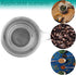 Daycount Stainless Steel Reusable Filter, Tea Baskets Mesh Coffee Espresso Strainer with Holder