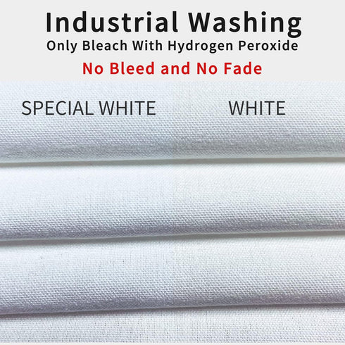 Restaurant Cloth Napkins, Set of 12 Pack, Commercial Quality 20 x 20 Ins, MJS Linen Washable Table Napkins