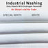 Restaurant Cloth Napkins, Set of 12 Pack, Commercial Quality 20 x 20 Ins, MJS Linen Washable Table Napkins