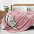 80"X 60" SteadStyle Daughter Gifts from Mom Dad, Gifts for Daughter Blanket, Idea Daughters Birthday Gift, Present