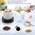 Coffee Mug Warmer for Desk with Auto Shut Off, Coffee Cup Warmer for Home and Office Gifts