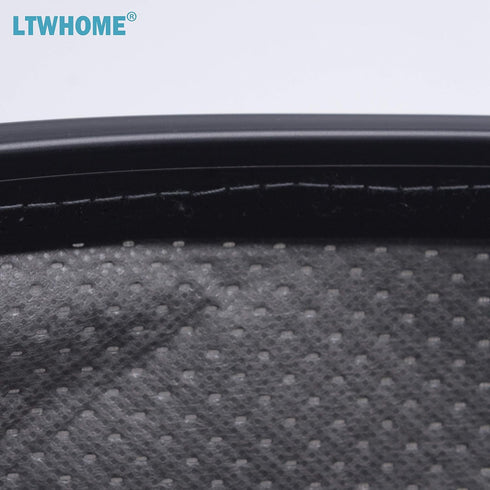 LTWHOME Replacement Ash Vacuum Filter for PowerSmith Ash Vacuum PAVC101, Pack of 4