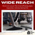 2 1/2" Accessories for Shop Vac - Attachments for Wet Dry Vacuum, Floor Brush, and Hose Kit