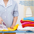 Cunhill 2 Pieces Ironing Shoe Cover, Iron Soles Aluminum Material, Electric Iron Assistant Tool, Safe Slip on for Most