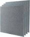 InvisiClean Replacement Prefilter, 4 Pack, Compatible with InvisiClean Aura IC-5018 and Sensa IC-5120 Air Purifiers