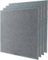 InvisiClean Replacement Prefilter, 4 Pack, Compatible with InvisiClean Aura IC-5018 and Sensa IC-5120 Air Purifiers