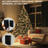 3 4.5-5V (Pack 1) AA Battery Box with USB Output Port for LED Lights, Battery to USB Port Compact Batteries Holder