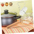 Oil Pier Mold Scandinavian Iron, Wooden Handle Spoon Waffle Rosettes Molds, Non Stick Cookware