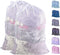 Polecasa Heavy Duty Large Mesh Laundry Bags with ID Tag, 2 Pack, 24 x 36 inches