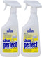 Natural Chemistry Clean & Perfect, 22 oz, Pack of 2, Powerful All