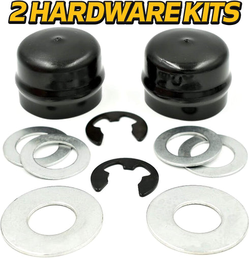 HD Switch 532188967 532121749 812000029 121748X 121749X 583512801 532436874 12000029 Wheel Hardware Kit Compatible