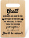 Bamboo Chopping Board Housewarming Gift, Thank You Present for Neighbors, Charcuterie Board for Birthday & Christmas