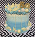 10inch Metal Cake Scraper, Stainless Steel Cake Edge Smoother for Buttercream Decorating