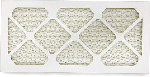 Nispira Premium Filter Replacement Set Compatible with Vornado Air Quality System Air Purifier AQS 500, 2 Sets
