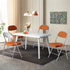350 lbs Set 1, VINGLI Folding Chairs with Padded Seat & Backrest, Metal Frame, Durable Corduroy Fabric, Capacity