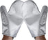 Garment Steamer Ironing Gloves - Durable Heat Resistant Waterproof Protective Mitt for Steaming Clothes