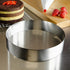 Fat Daddio's Stainless Steel Round Cake & Pastry Ring, 9 x 2 Inch