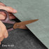 Chitomars 72 Inches 12 72 Inch) Table Runners Long, Dual-Sided Faux Leather Farmhouse Table Runner Waterproof Heatproof