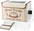 Proofing Box - Foldable Proofing Bread Box with 68-122F Temp Control &