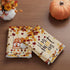 18x26 Inch Set 2 XCHI Fall Pumpkin Gnome Maple Leaves Dish Towels Hand Kitchen Towels Dishcloth Sweet Home Decorations