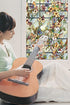 Artscape Trellis Window Film, 24" X 36"