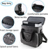 BAGLHER Coffee Maker Storage Bag, Waterproof Travel Carrying Organizer Case, Dustproof Tote Bag with Shoulder Strap