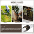 YARNOW Stainless Steel Bucket Shovel, Mini Potting Scoop, Soil Shovels for Indoor Plants and Garden Trowel