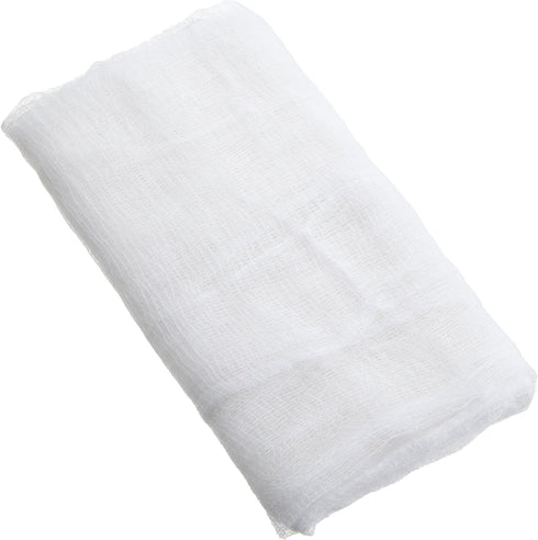 GoodCook Everyday 100% Cotton Cheesecloth, 2 Square Yards, Bleached