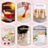 EWFEN Sourdough Starter Kit with Round & Oval Banneton, Complete Sourdough Bread Baking Supplies, Bread Proofing Basket