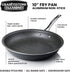 Granitestone 10" Non-Stick Frying Pan with Mineral/Diamond Coating, Stay Cool Handles, Oven/Dishwasher Safe