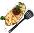 Norpro Black Nylon Nonstick 13-Inch Slotted Spatula