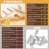 Chick Supplies, Chick Perch & Chicken Roost, Chick Stand Training Perches, Roosting, Wooden Chick Ramp Trainer, Chick