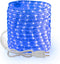 Brizled 18ft Blue Rope Lights, 216 LED Waterproof Connectable Light for Indoor/Outdoor Christmas Lighting