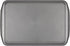Circulon Nonstick Bakeware Set, 2 Piece Nonstick Cookie Sheet / Baking Sheet, Gray