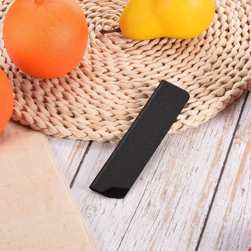PATIKIL ABS Knife Cover Sleeves - Universal Knife Sheath for 5" Santoku Knife, Knives Edge Guard Blade Protector