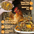 30oz Packed MAQIHAN Chicken Nesting Herbs - Dried Herb for Layer Feed,Coop and Run Insulation,Roosting Bars, Box