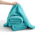 4 35"x70" Set Cozy Piece Extra Large Bath Towel Oversized Bath Sheet Bath Towel for Bathroom Ultra Soft Highly