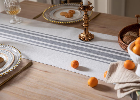 13 90 Inch Boho Table Runner for Modern Farmhouse Decor, Dining Table dcor x Long, Coffee Table Runner with Handcrafted