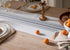 13 90 Inch Boho Table Runner for Modern Farmhouse Decor, Dining Table dcor x Long, Coffee Table Runner with Handcrafted