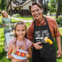 Funny Grill-Apron for Men, Father's Day, Christmas, Birthday Gifts for Dad from Daughter, Son, Wife