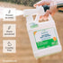 Wondercide EcoTreat Outdoor Pest Control Spray - Natural Essential Oils Mosquito, Ant, Insect Repellent - 32 oz