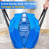 2 Pack Packing 29L 14W 13H BETU Moving Bags Moving Storage College Dorm Camping Travel PE Heavy Duty, Sturdy Handle