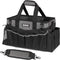SCAVATA Wearable Cleaning Caddy Bag, Cleaning Caddy Supplies Organizer with Handle &
