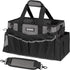 SCAVATA Wearable Cleaning Caddy Bag, Cleaning Caddy Supplies Organizer with Handle &