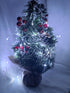 6Pack -3.3ft 10 Fairy Lights Battery Operated LED Silver Wire Firefly Mini Lights for Mason Jars DIY Crafts Christmas