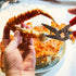 6.7", CANARY Crab Scissors Heavy Duty Made in JAPAN, Seafood Scissors for Cutting Crab Legs, Lobster, Shell, Sharp